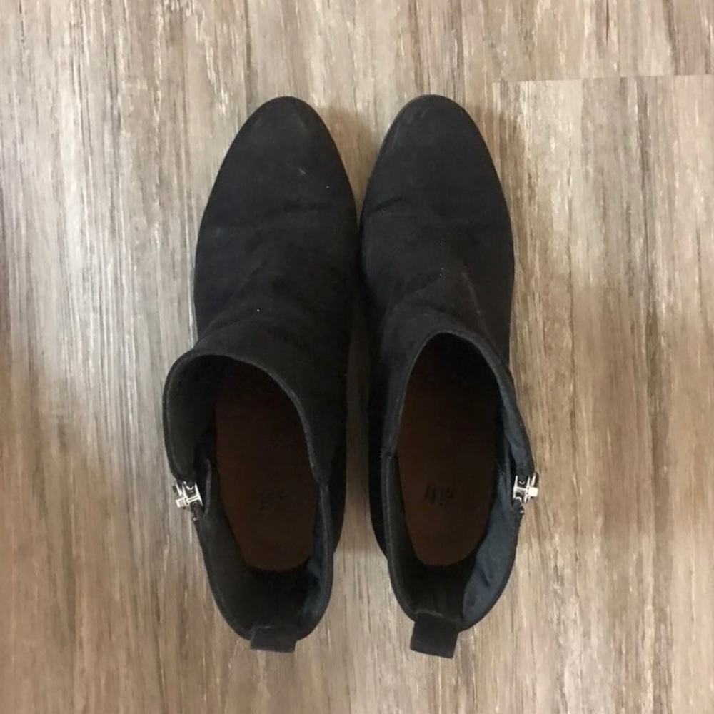 H&M Black Ankle Boots